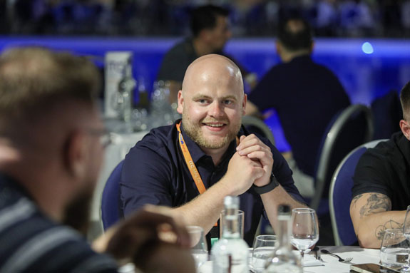 ITC 2025 Welcome Dinner